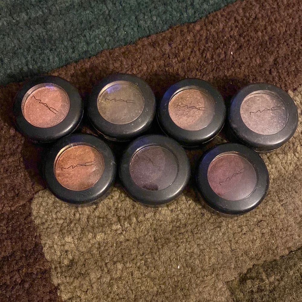 Various MAC Eyeshadow